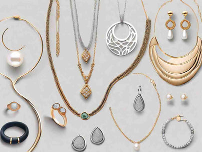 Explore the Different Types of Jewelry