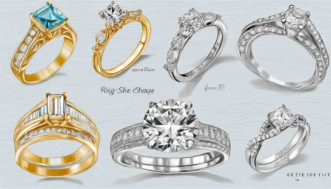 Get the Perfect Fit: Use Our Free Ring Size Chart for Accurate Measurements