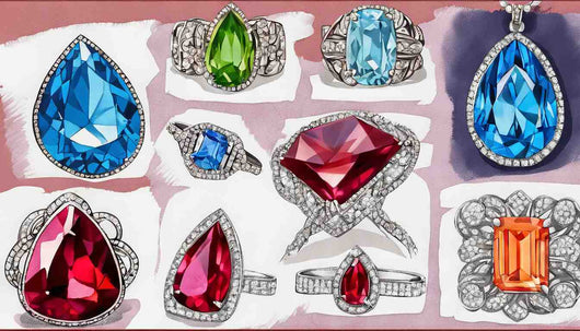 Enero Birthstone: Descubre el Granate