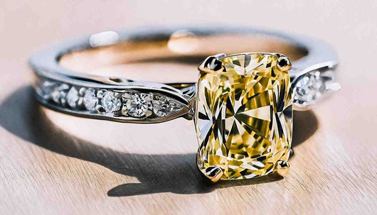 Engagement Ring Etiquette: Which Hand to Wear It On?