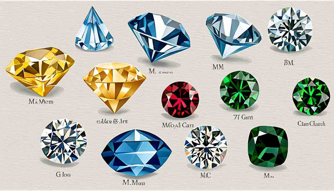 Discovering MM to Carat Weight Conversions for Gems and Diamonds