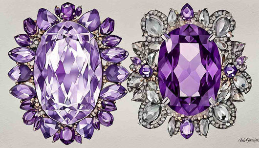 The Birth of Amethyst: Origins and Formation