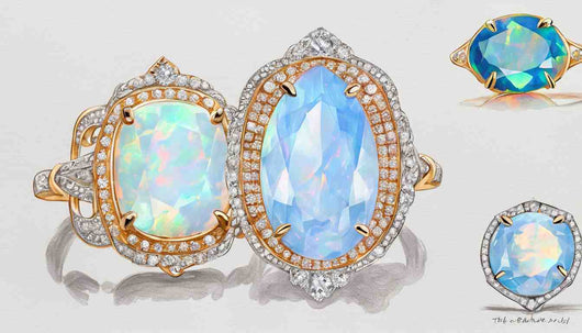 The October Birthstone: Opal