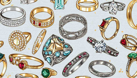 Anniversary Rings: Gifts and Traditions by Year - Your FAQs Answered