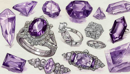 Amethyst Origin & Formation