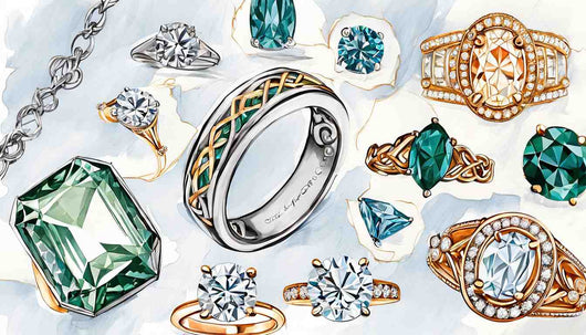 Discover the Magic of Dream Rings