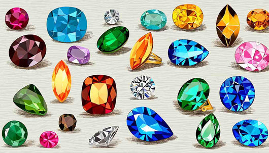 The Best Color Stones for Pisces: A Guide