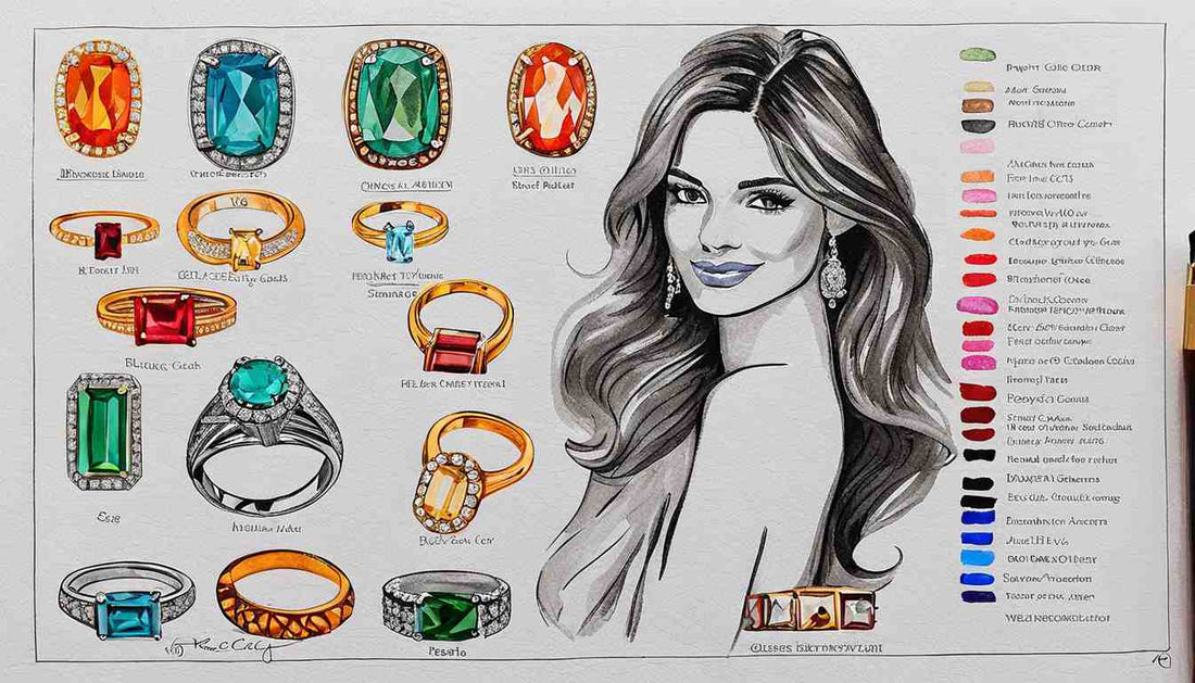 Understanding the Ring Color Chart