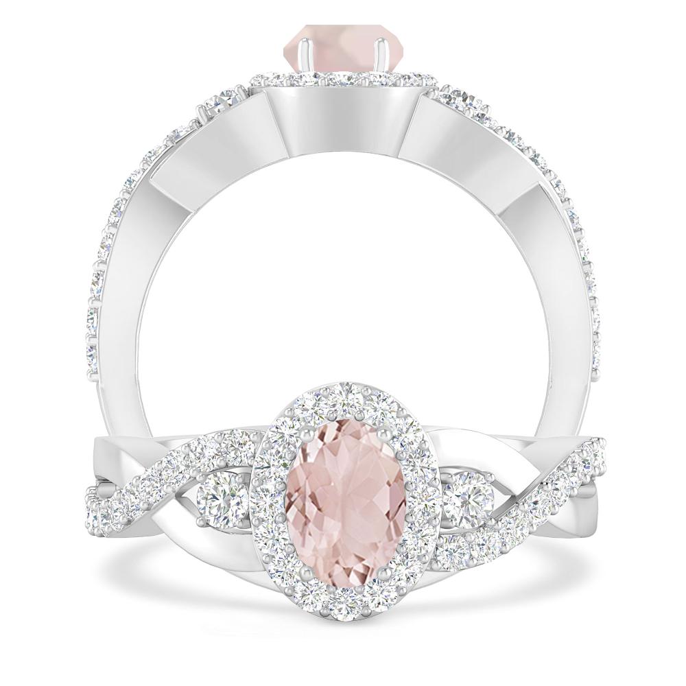 White Gold - Morganite