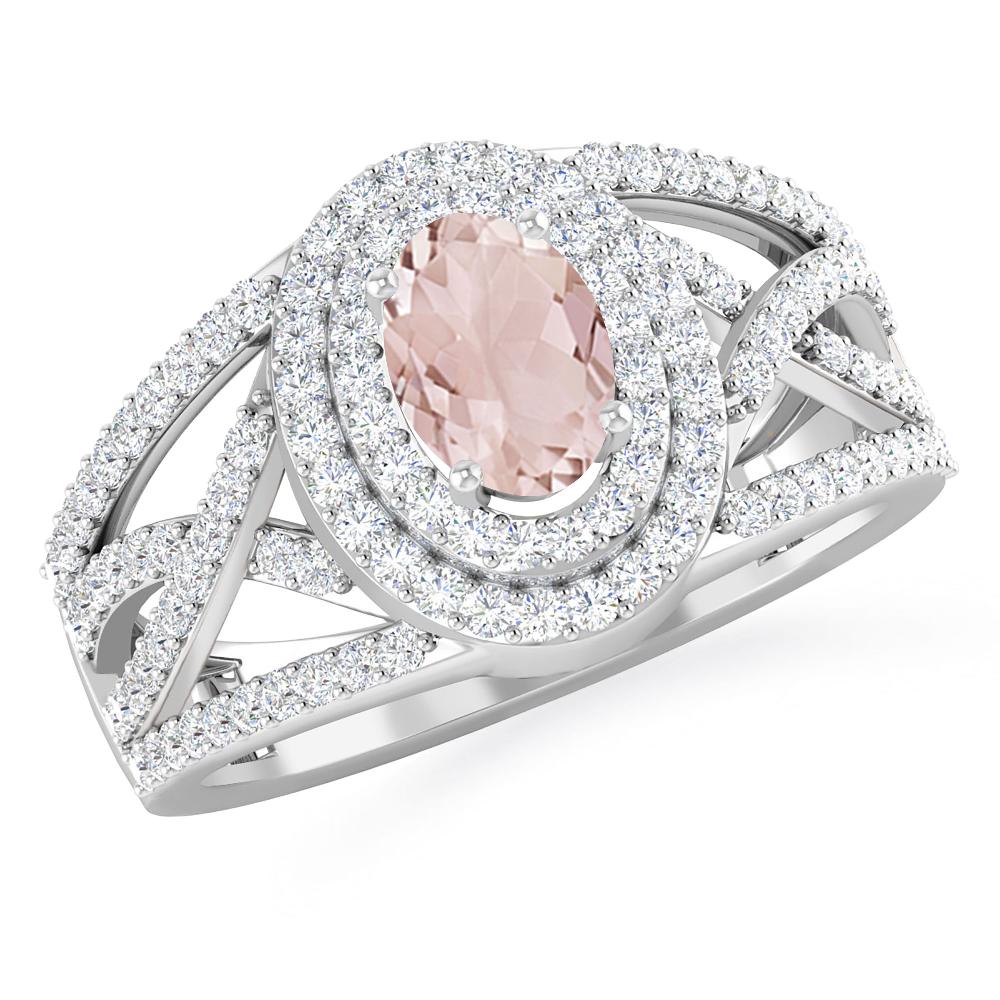 White Gold - Morganite