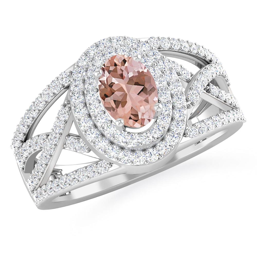 White Gold - Morganite