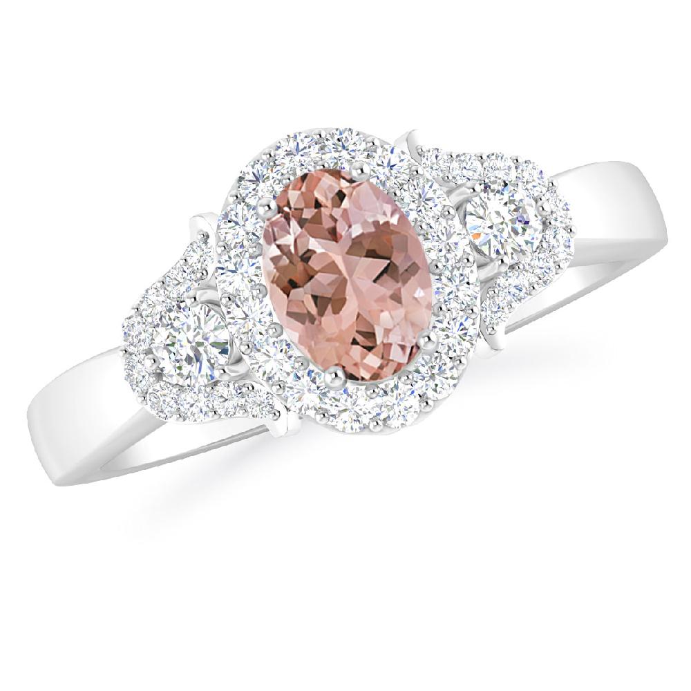 White Gold - Morganite