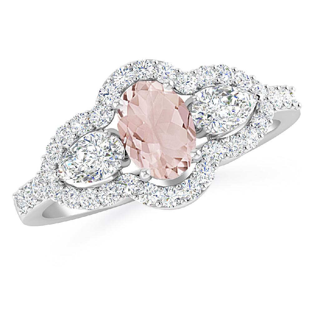 White Gold - Morganite