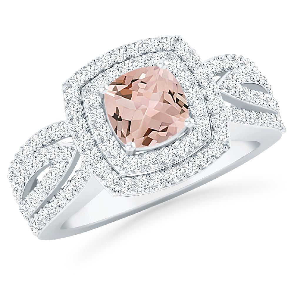 White Gold - Morganite