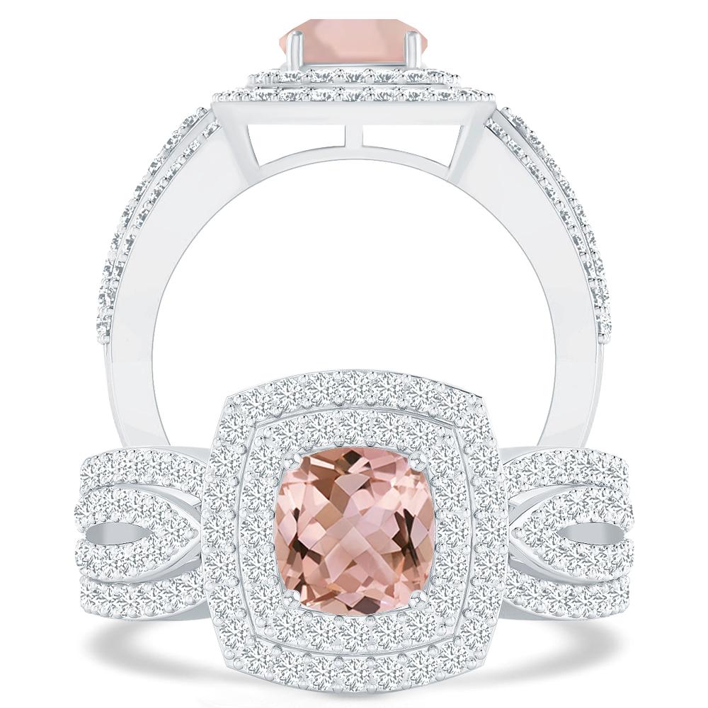 White Gold - Morganite