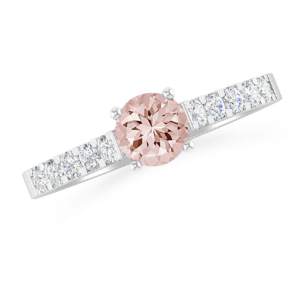 White Gold - Morganite