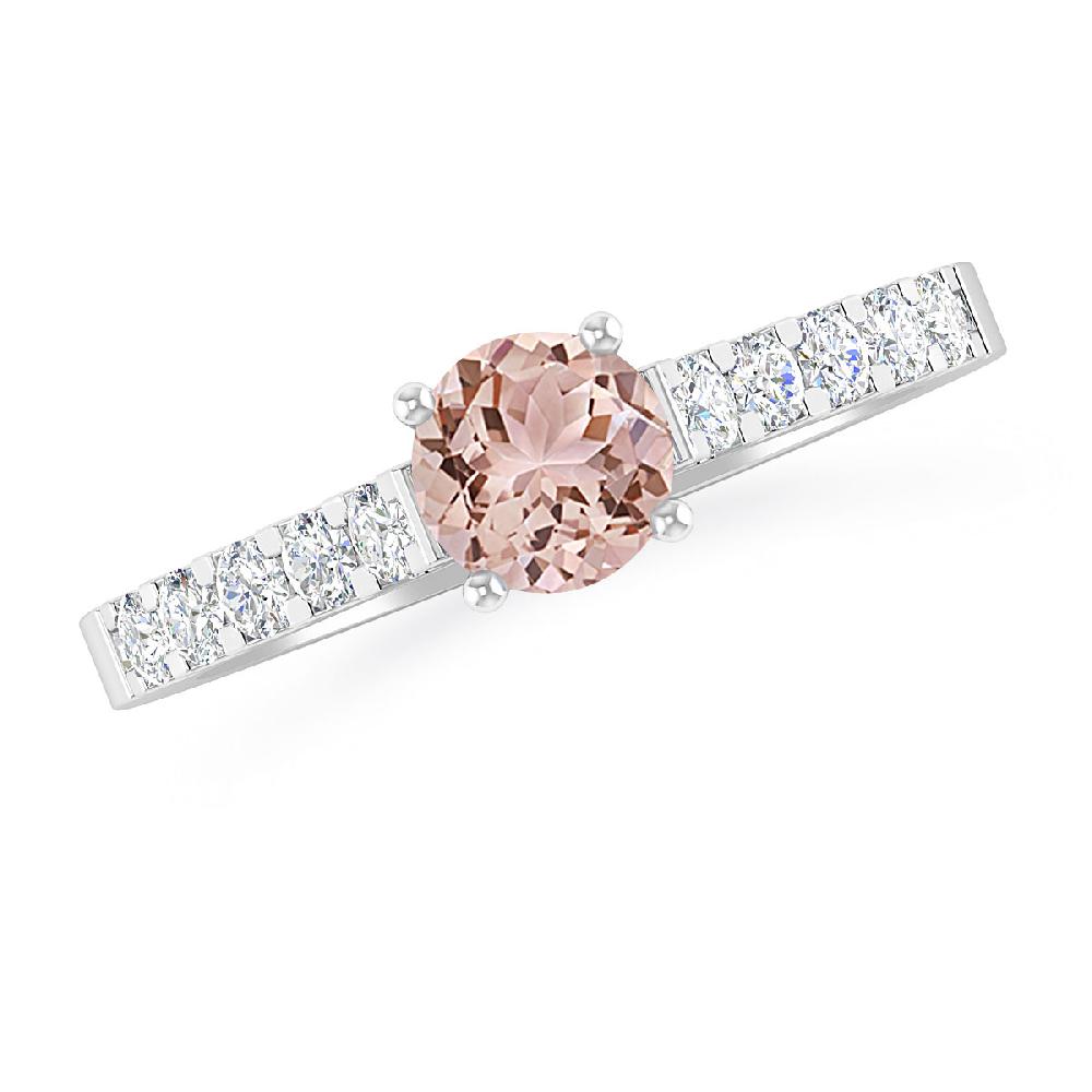 White Gold - Morganite