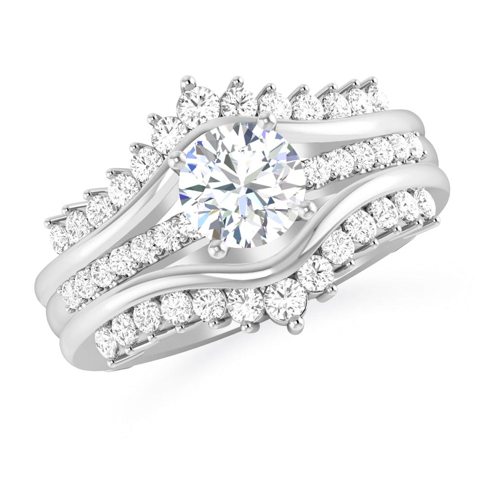 White Gold - Diamond