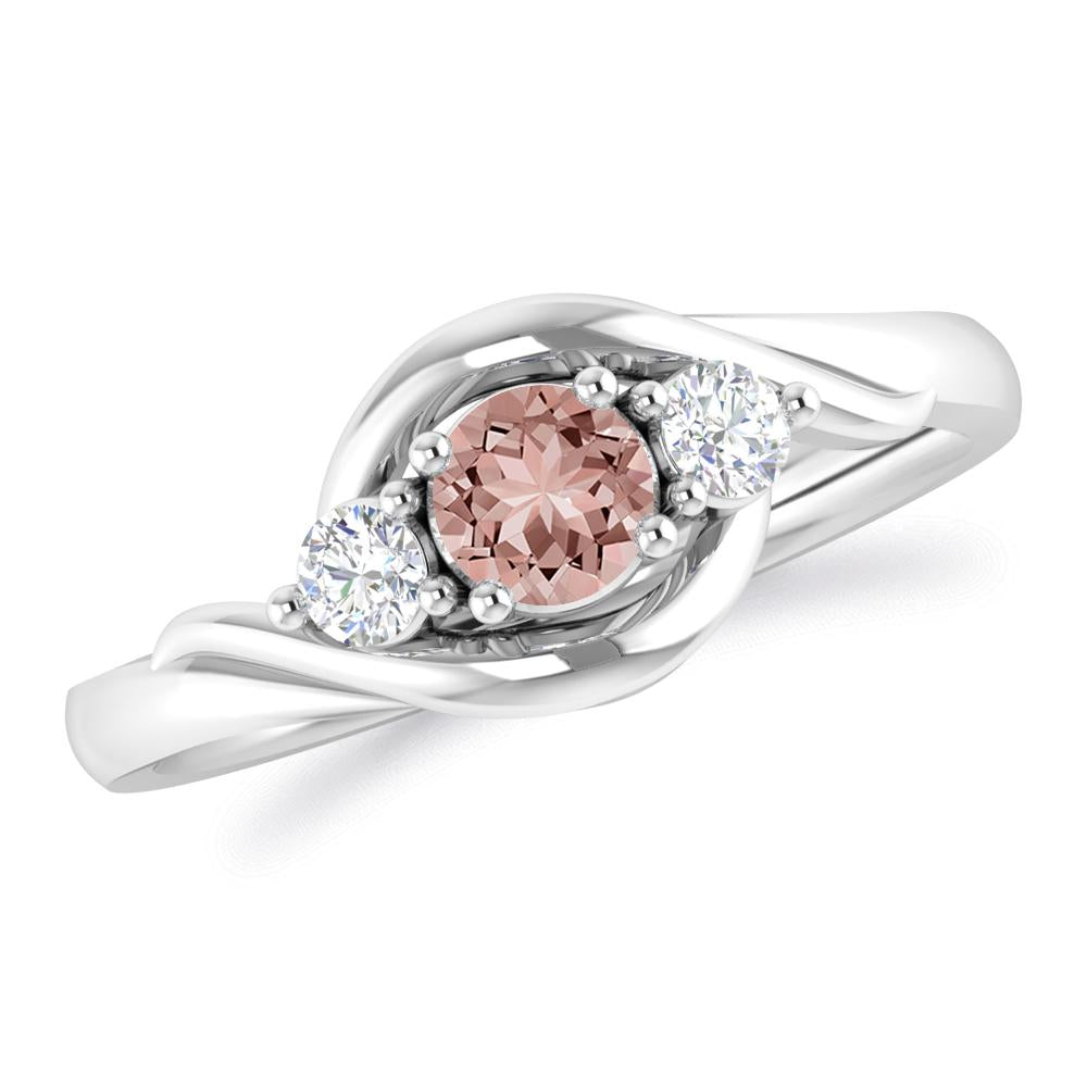 White Gold - Morganite