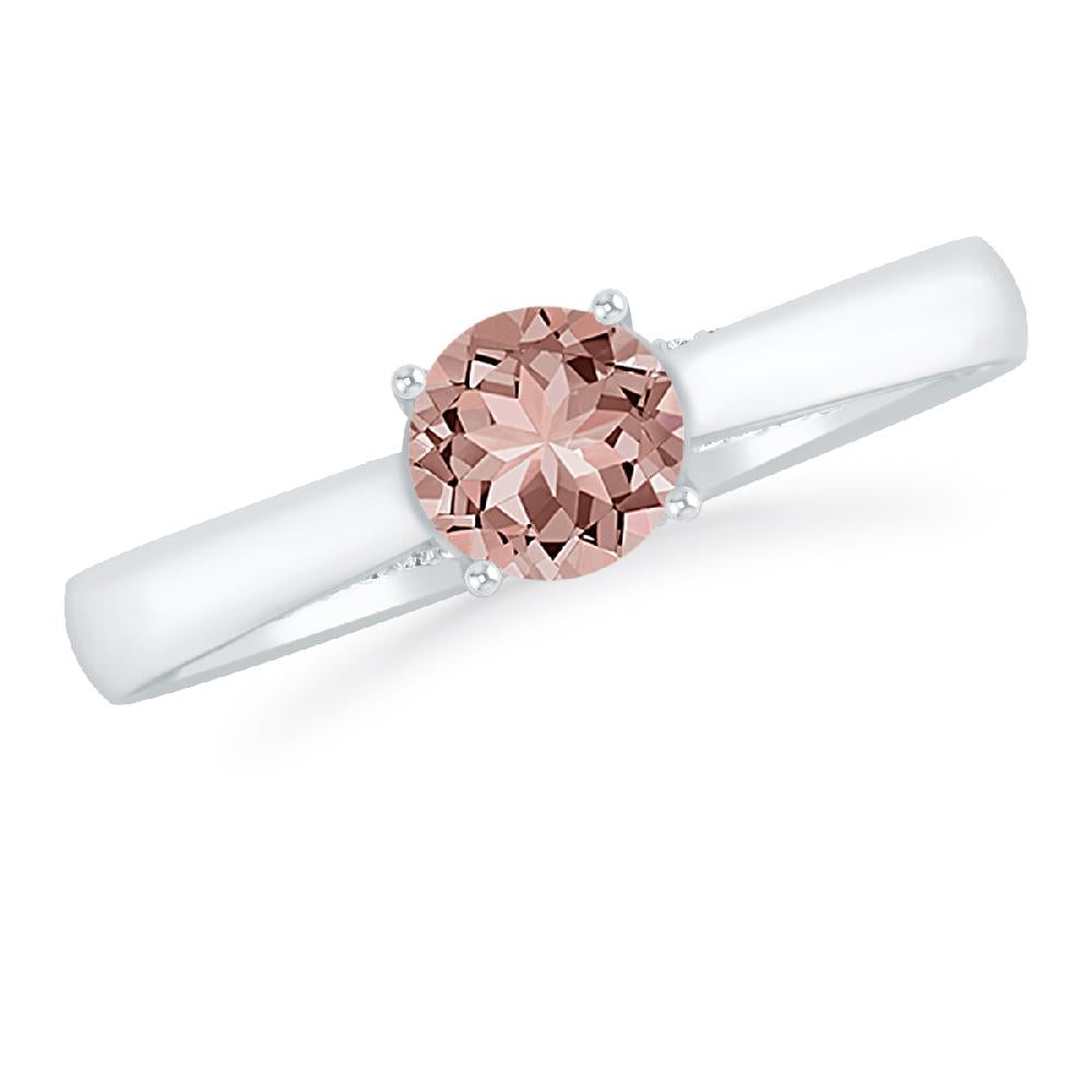 White Gold - Morganite