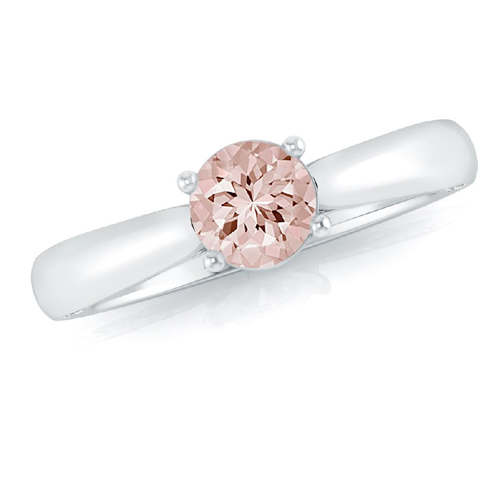 White Gold - Morganite