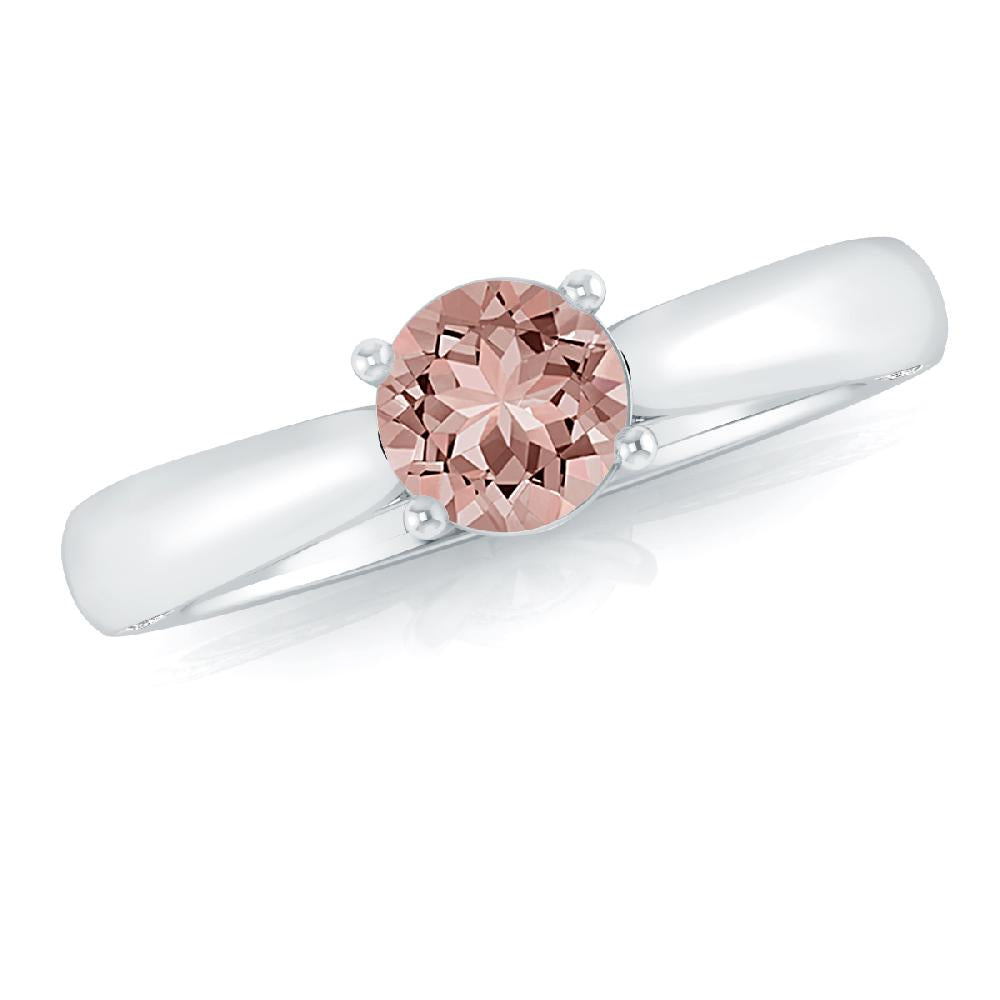 White Gold - Morganite