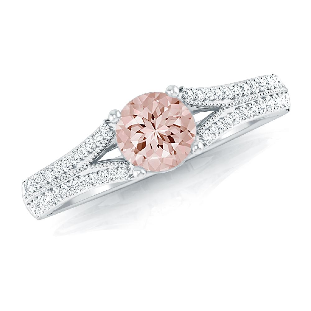 White Gold - Morganite