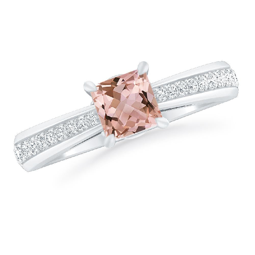 White Gold - Morganite