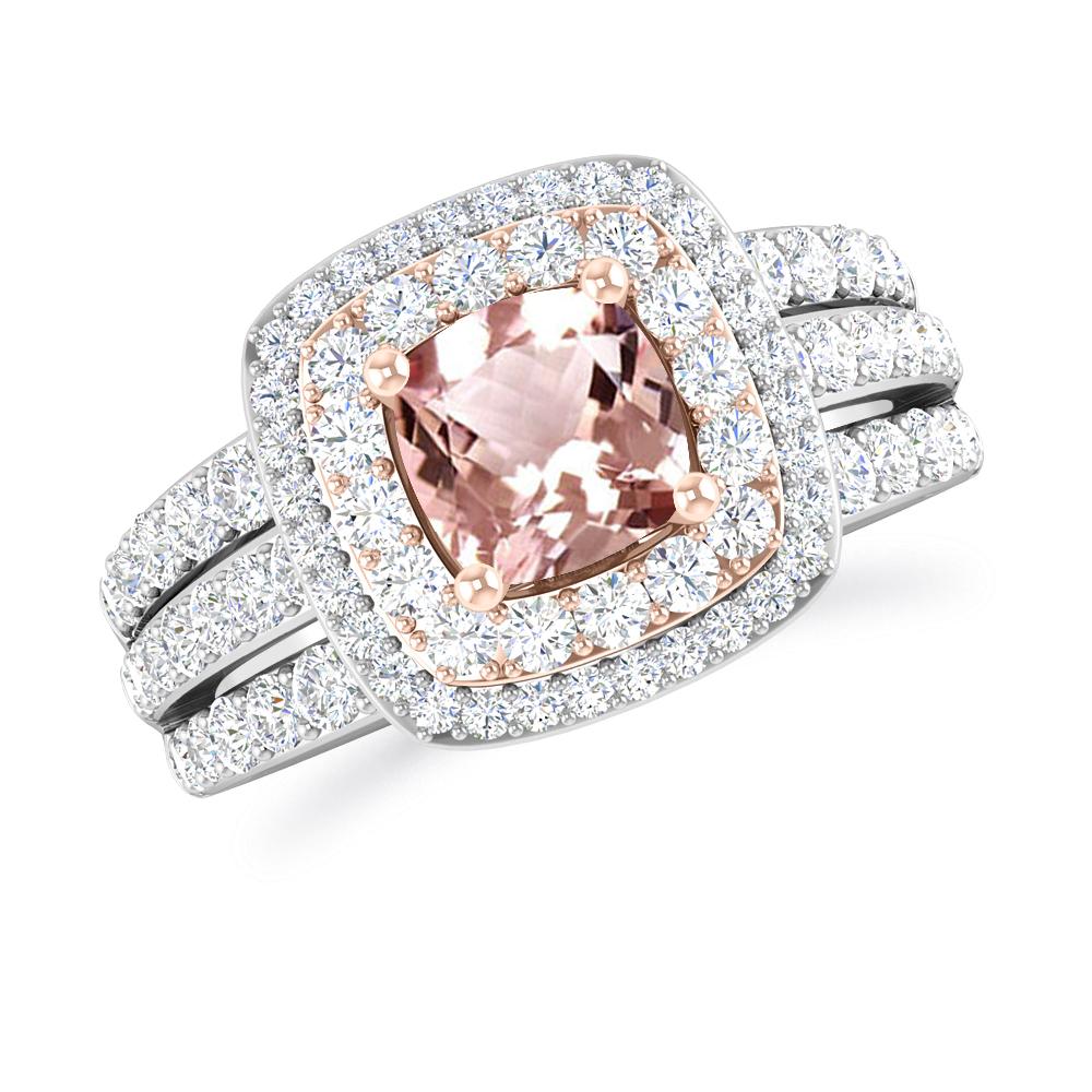 White Gold - Morganite