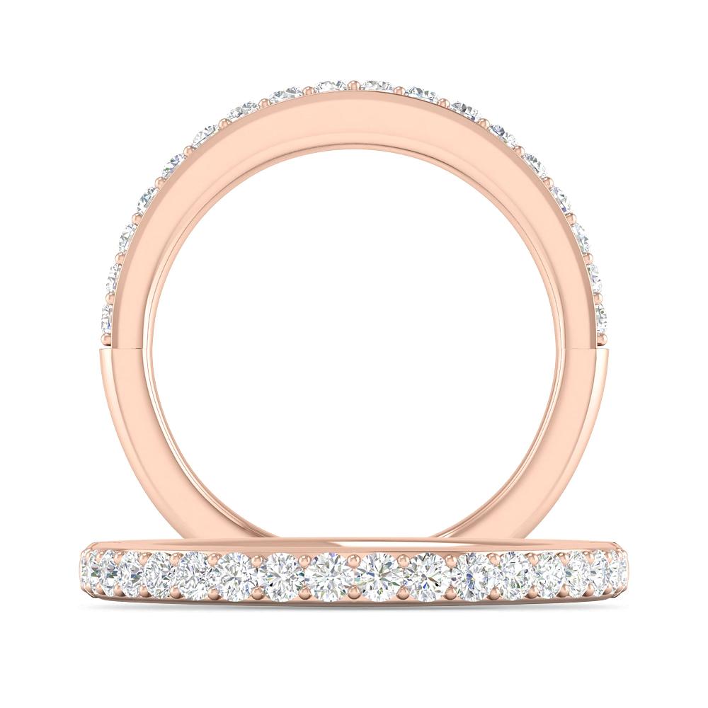 Rose Gold - Round