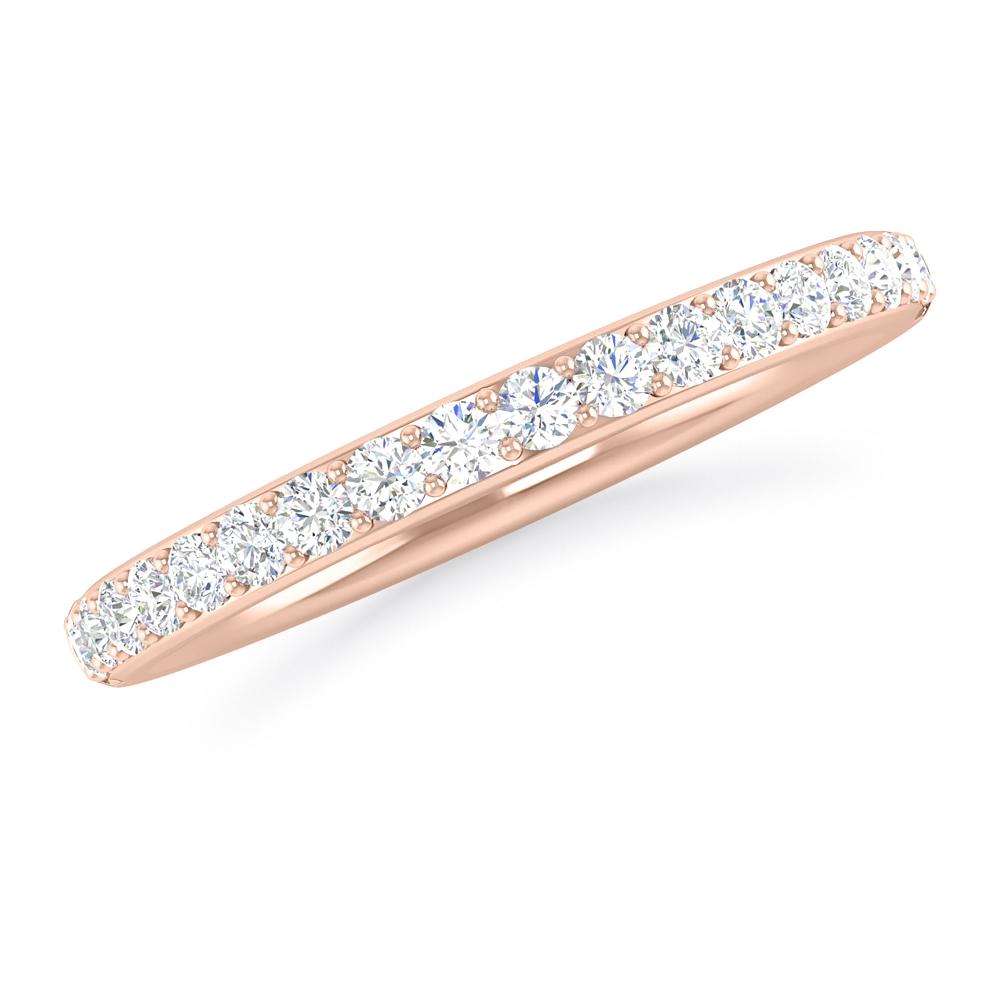 Rose Gold - Round