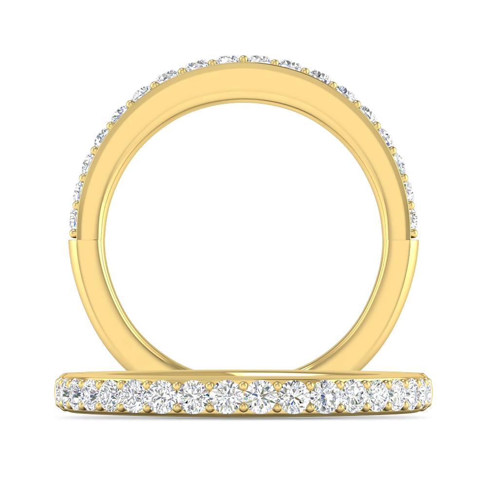 Yellow Gold - Round