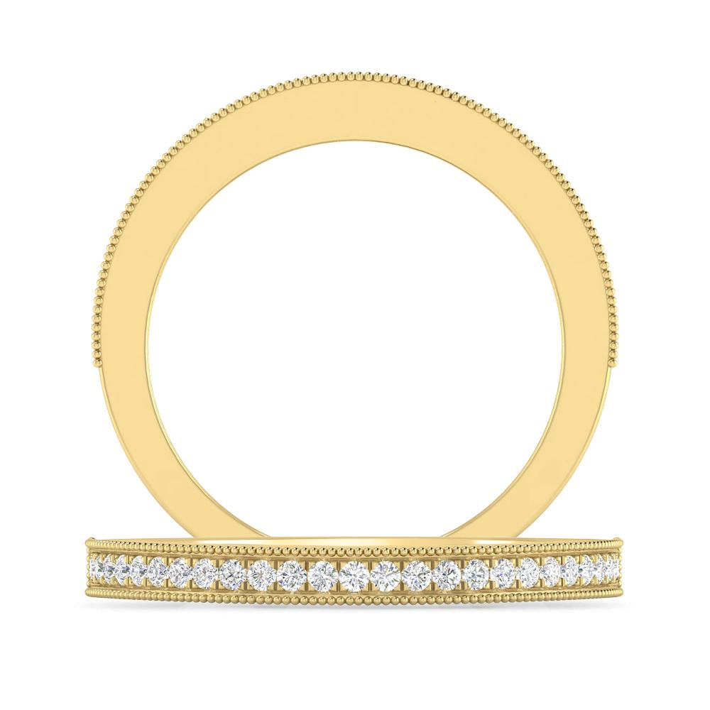 Yellow Gold - Round