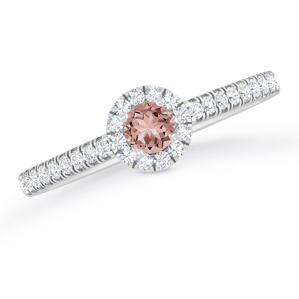 White Gold - Morganite