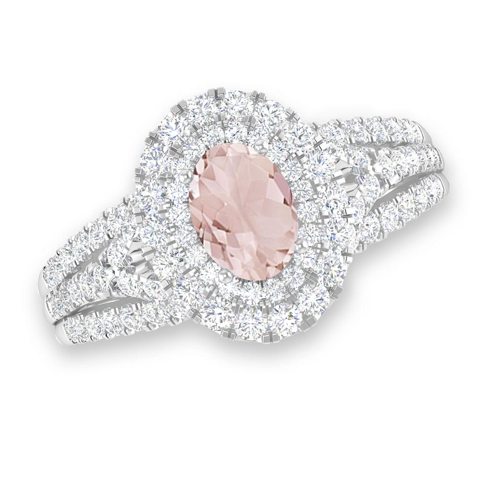 White Gold - Morganite