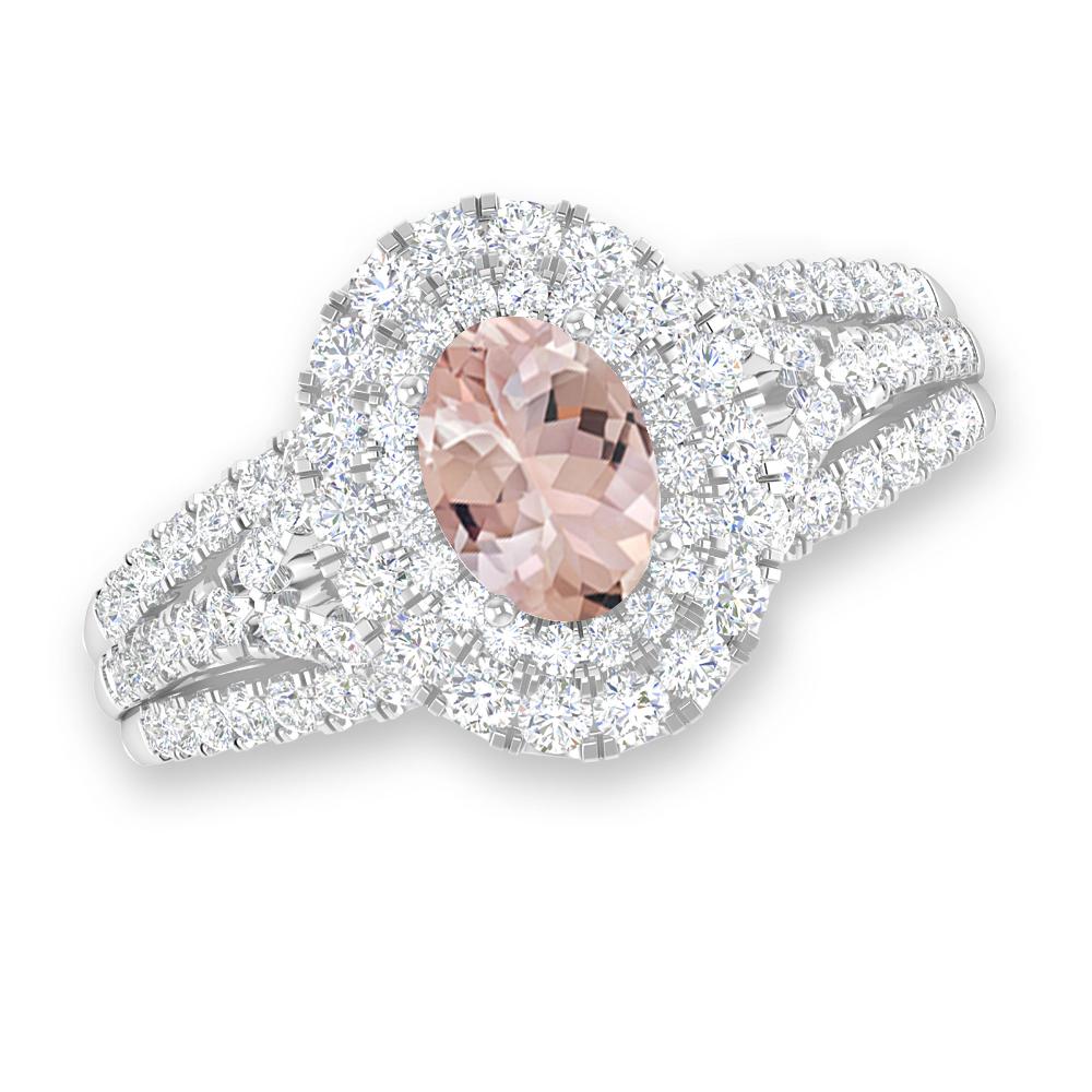 White Gold - Morganite