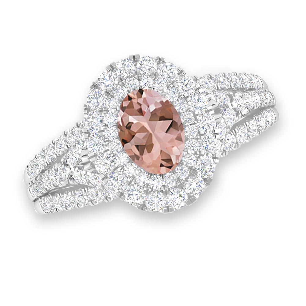 White Gold - Morganite