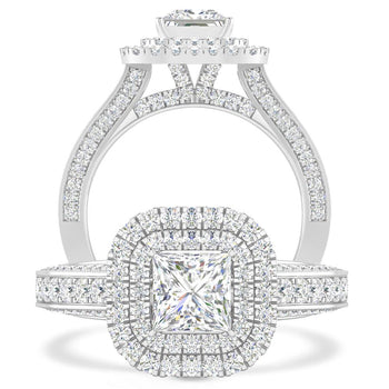 White Gold - Diamond