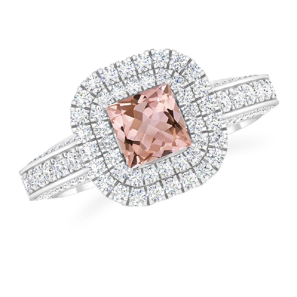 White Gold - Morganite