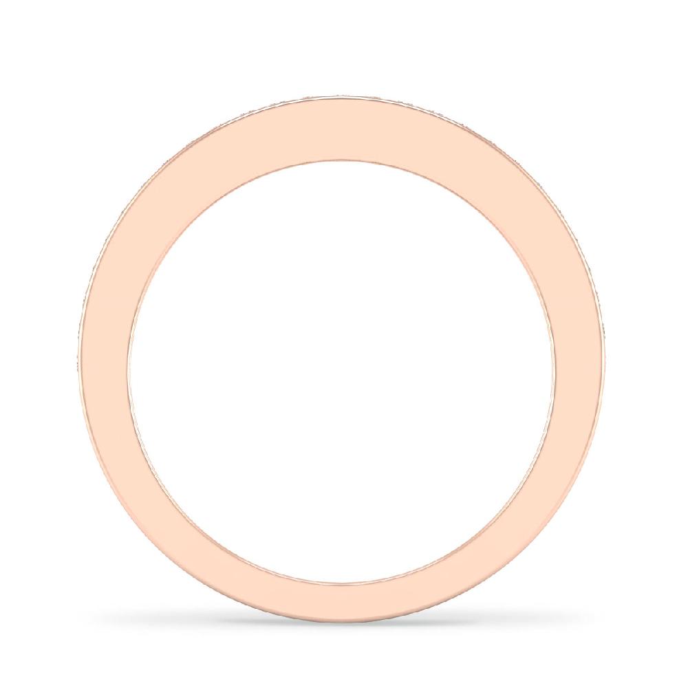 Rose Gold - Round