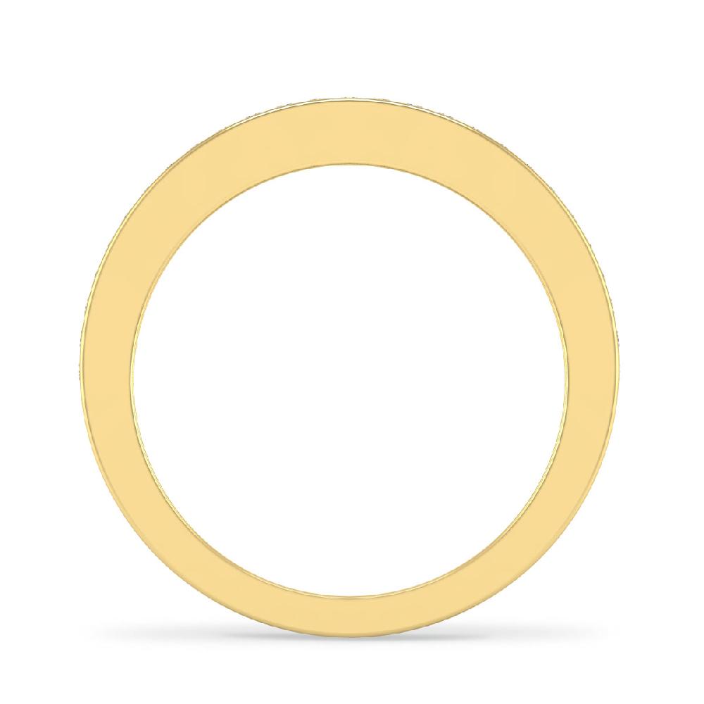 Yellow Gold - Round