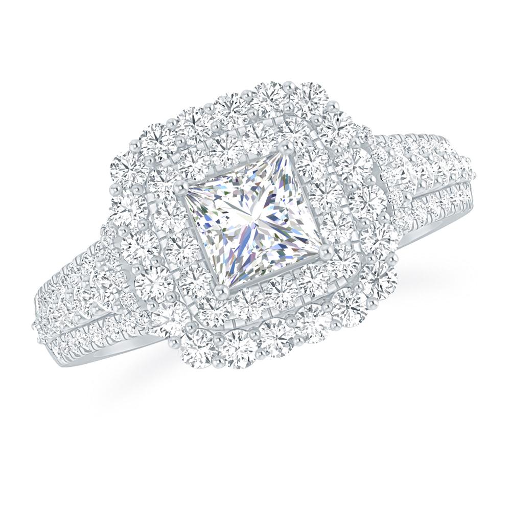 White Gold - Diamond