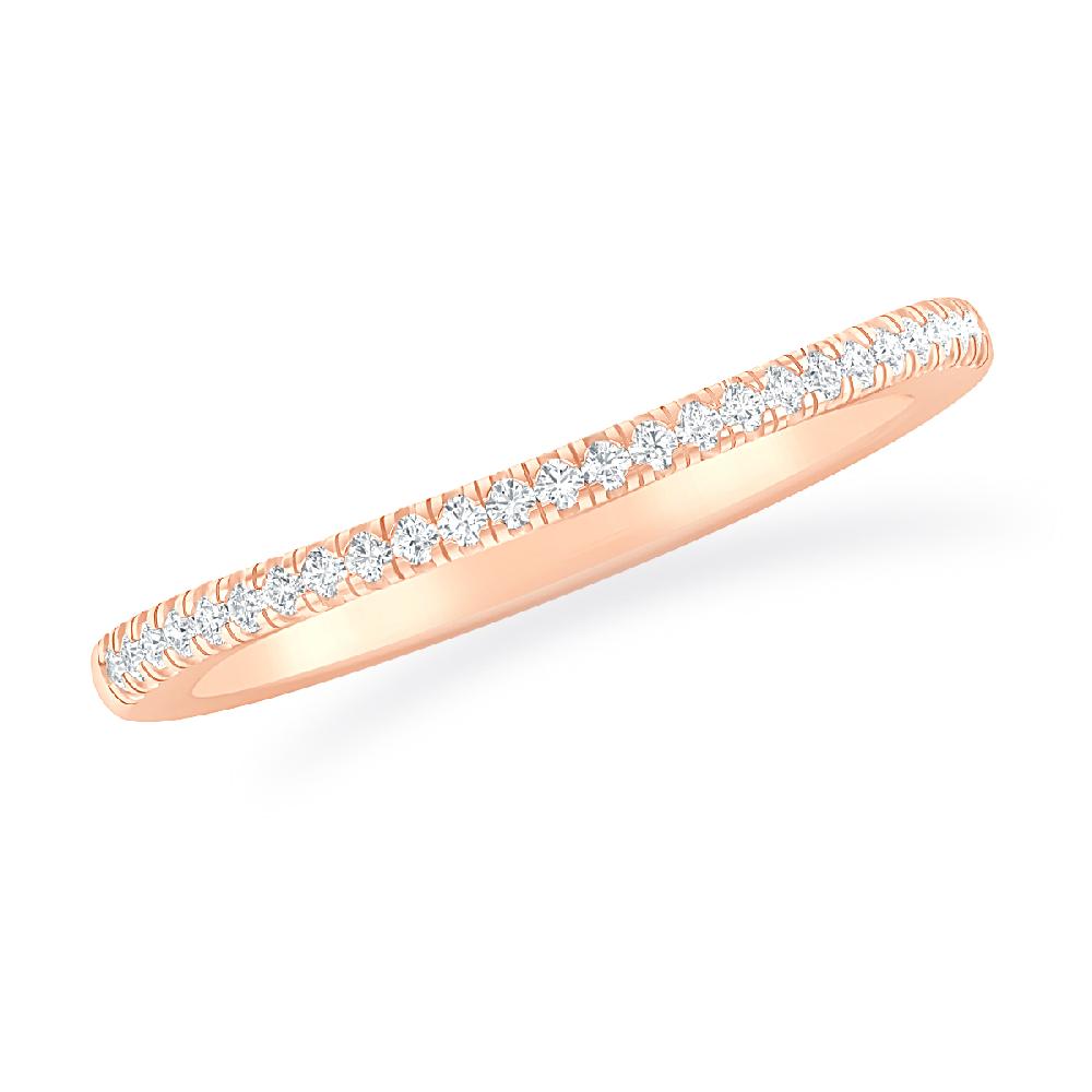 Rose Gold - Round