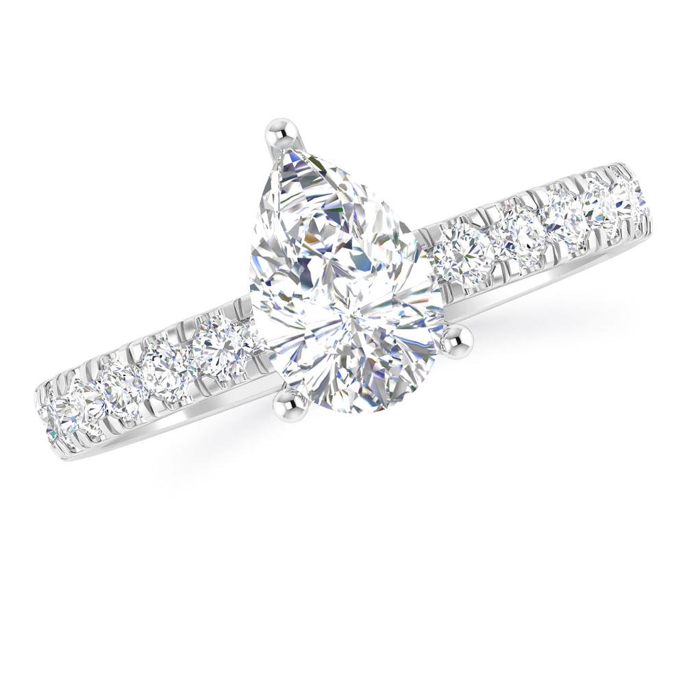 White Gold - Diamond