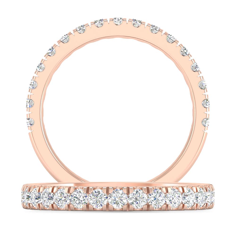 Rose Gold - Round