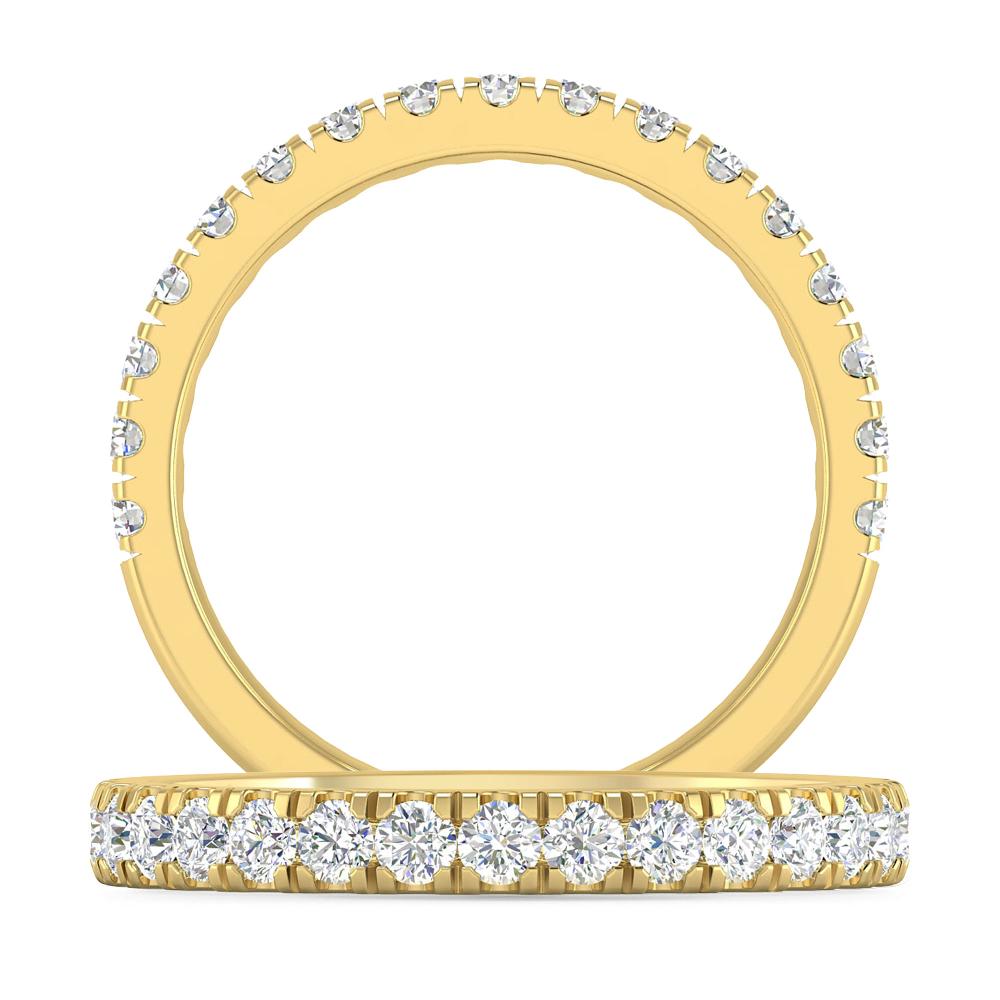 Yellow Gold - Round