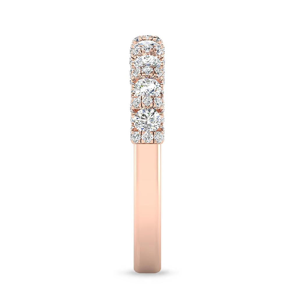 Rose Gold - Round