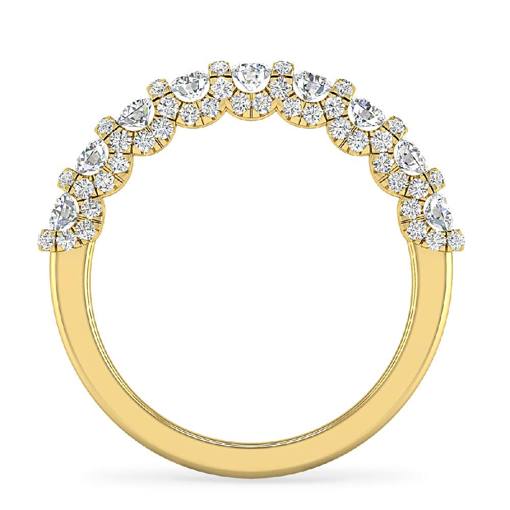 Yellow Gold - Round