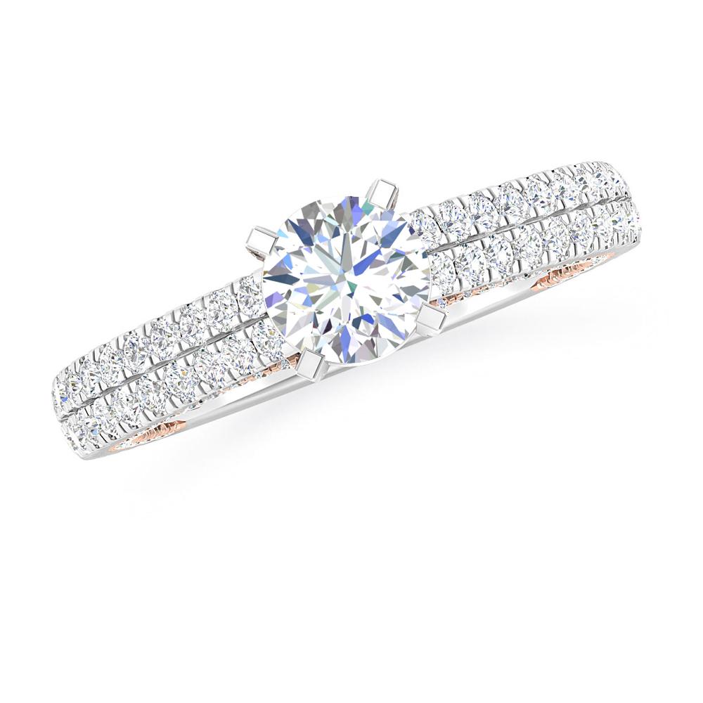 White Gold - Diamond