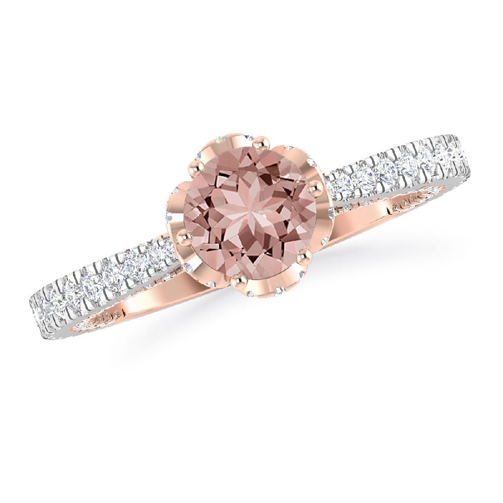 White Gold - Morganite